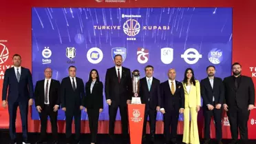 Türkiye Kupası Çeyrek Final Eşleşmeleri Belli Oldu