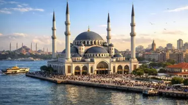 2015 yılında duyurulan projeye mahkemeden onay çıktı: Kadıköy sahiline cami geliyor