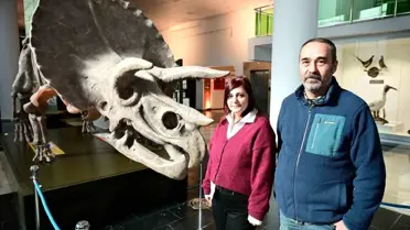 Erzurum'da Biyoçeşitlilik Müzesi Açıldı