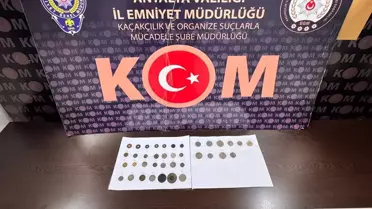 Antalya'da Kaçakçılık Operasyonları: 43 Şüpheli Yakalandı