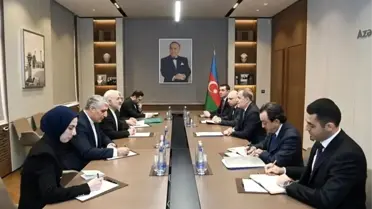 Azerbaycan ve İran'dan İş Birliği Vurgusu
