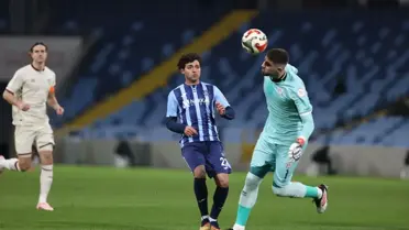 Adana Demirspor Bandırmaspor'a 3-0 Mağlup