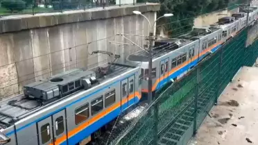 Bayrampaşa'da Metroda Duman Alarmı