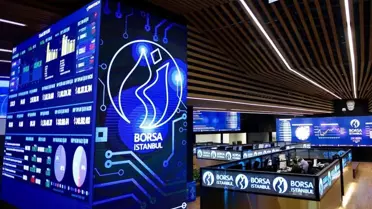 Borsa İstanbul'da tarihi seviye: BIST 100, 13 bin puanı aştı