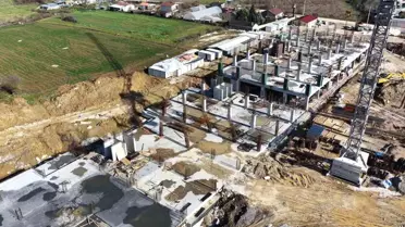 Büyükakın: 'Kocaelispor'umuzu Avrupa standartlarında bir tesise kavuşturacağız'