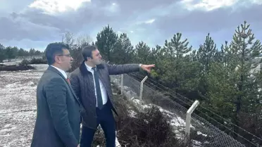 Çavdarhisar'da Gençlik Projeleri İstişaresi