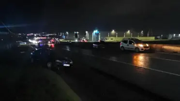 Çerkezköy'de Trafik Kazası: 3 Yaralı