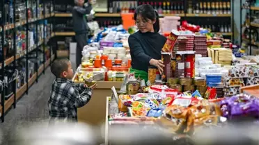 Xinjiang Dış Ticaretinde Rekor Artış