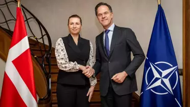 Danimarka Başbakanı Grönland'a Gidiyor