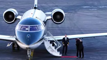 Frederiksen Grönland'da Trump'a Cevap Verdi