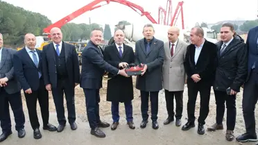 Denizli OSB'de Meslek Yüksekokulu Protokolü İmzalandı