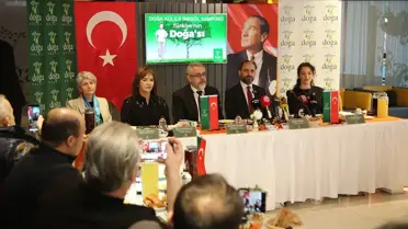 Doğa Koleji İnegöl'de Eğitim Vizyonunu Paylaştı