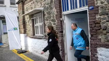 Eski gasilhane binaları, İzmir'in sağlık tarihine ışık tutuyor