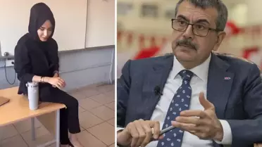 Fenomen öğretmenler furyasına biri daha eklendi; İzleyenler Bakan Tekin'i etiketliyor