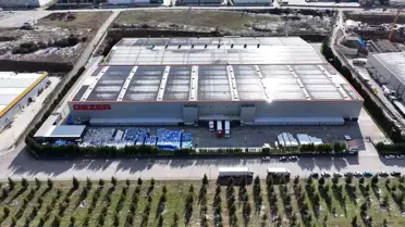 Gezer Ayakkabı'dan yeşil enerji hamlesi