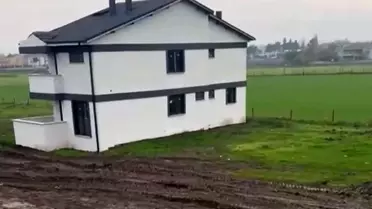 Gönen'de imar var, inşaat var yol yok, altyapı yok