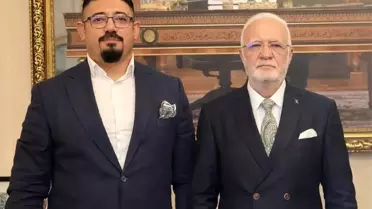 HAGİAD'dan Mustafa Elitaş'a vefa açıklaması