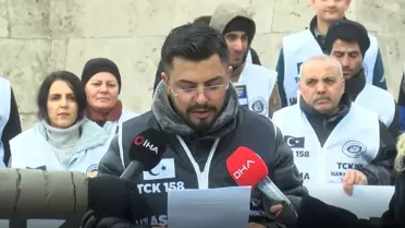 İBAN Mağdurları TCK 158 Uzlaşma İstiyor