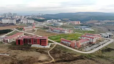 Kastamonu Üniversitesi'nden 72 Milyon TL Destek