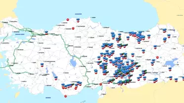 Kuvvetli Kar Yağışı Ulaşımı Olumsuz Etkiliyor