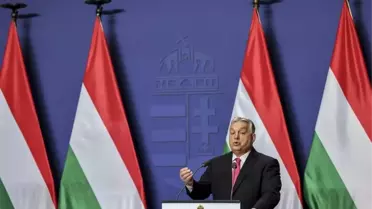 Orban'dan Zelenskiy'e Sert Eleştiri