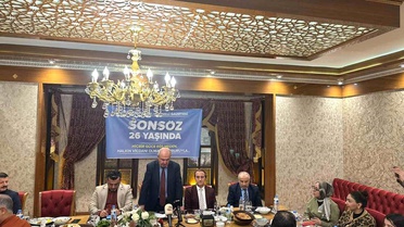Sonsöz Gazetesi 26. Yaşını Kutladı