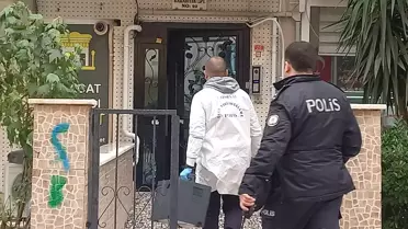 Manisa'da 52 Yaşında Adam Evinde Ölü Bulundu