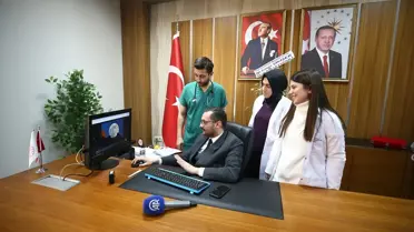 Doktorlardan 'Yılın Kareleri' Oylamasına Katılım