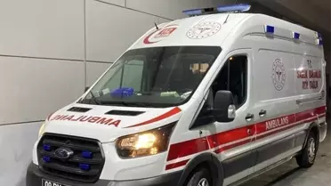 Nazilli'de İş Kazası: 8 Metreden Düşen İşçi Hayatını Kaybetti