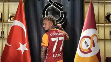 Noa Lang Galatasaray'da
