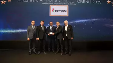 Petkim Ege İhracat Şampiyonu