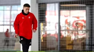 Sivasspor Amed Maçına Hazırlanıyor