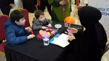 Sömestır çoşkusu Arnavutköy'de başladı: Arnavutköy Çocuk Festivali 4 gün sürecek