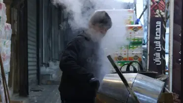 Halep’te Terör Sonrası Normalleşme