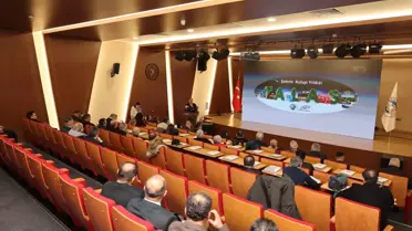Talas, Kayseri'nin Gece Gündüz Yükünü Taşıyor