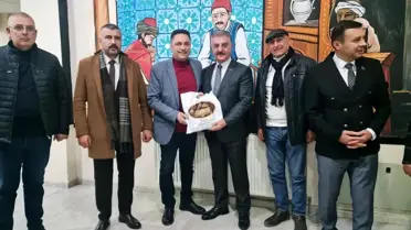 Tavşanlı'da ata sporu rahvan atçılık için anlamlı buluşma