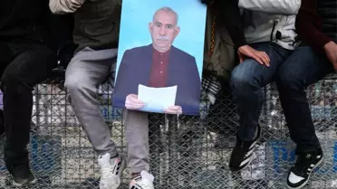 TBMM İmralı tutanaklarını yayımladı: Üç milletvekilinin Abdullah Öcalan'la görüşmesinde neler konuşuldu?