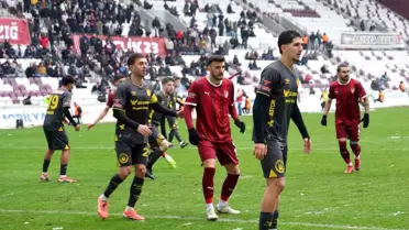 Elazığspor'dan Fırtına Gibi Galibiyet