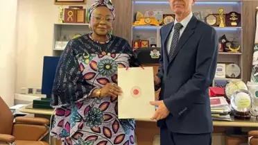 Türkiye ve Nijerya'dan Sosyal Kalkınma İşbirliği