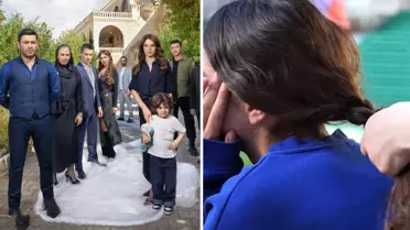 Uzak Şehir oyuncusu da DEM Parti'nin ''saç örme'' akımına destek verdi