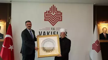 Vakıflar Genel Müdürlüğü Kuzey Makedonya'da iki camiyi restore edecek