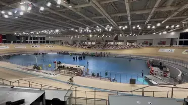 2026 Elit Avrupa Pist Şampiyonası Tanıtıldı