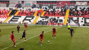 Erzincanspor'dan Altınordu'ya 2-0'lık yenilgi