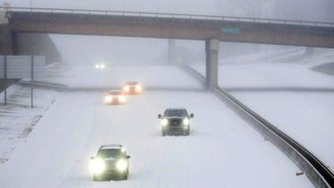 ABD'yi Vuran Şiddetli Fırtına ve Dondurucu Soğuklar