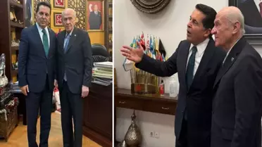 Ahmet Özer’den kendisine verilen hapis cezasına tepki gösteren Bahçeli’ye ilk yanıt