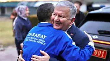 Vali Duru, Özel Bireylerle Bir Araya Geldi