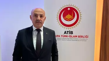 ATİB Genel Kurulu: Ali Paşa Akbaş Başkan Seçildi