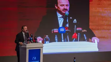 Tarım ve Gıda Güvenliği Lansmanı