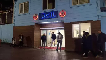 Bartın'da Asker Uğurlama Eğlencesinde Gıda Zehirlenmesi