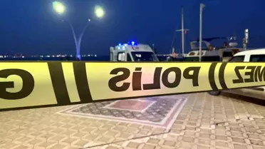 Başiskele'de Dalgıç Kıyafetli Ceset Bulundu